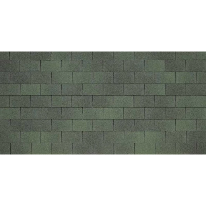 Гибкая черепица Тегола Comfort CAPRI Verde 473