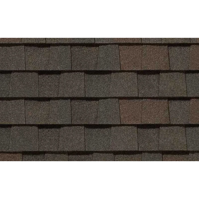 Гибкая черепица CertainTeed Landmark Heather Blend