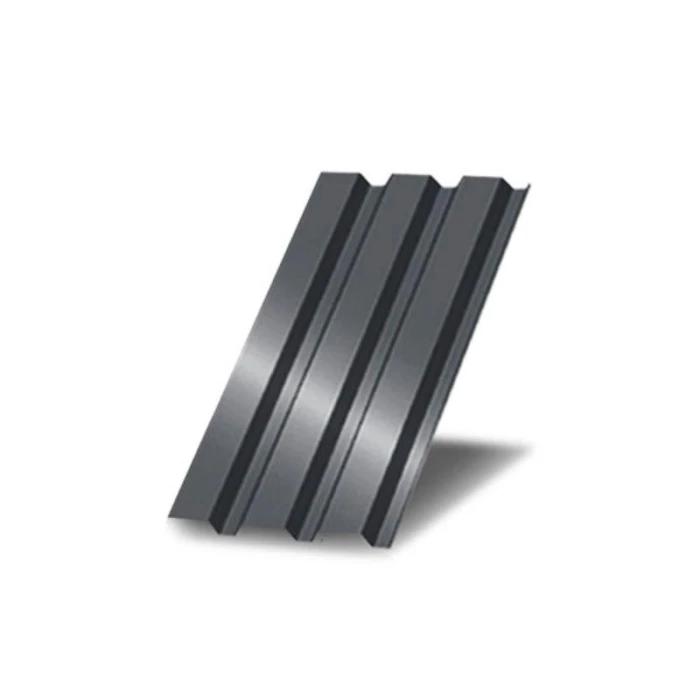 Профнастил МП35 600х0.45 Окрашенный RAL 7024