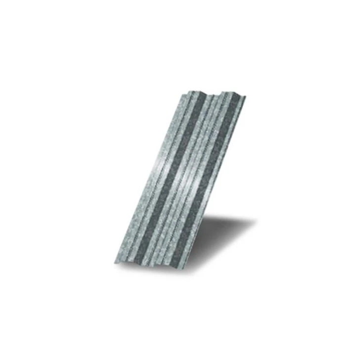 Профнастил HC35 400х0.4 Оцинкованный