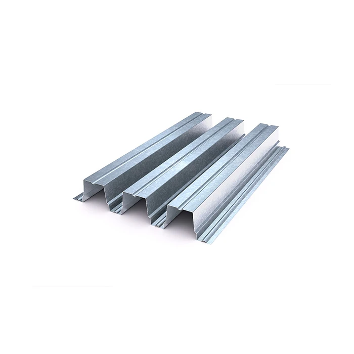 Профнастил H114 0.65 Полимерный RAL 9003 Белый