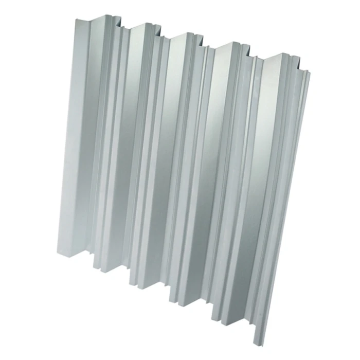 Профнастил HC35 1 Оцинкованный