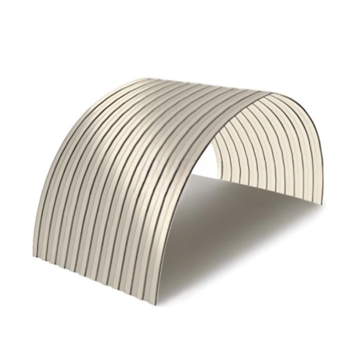 Профнастил C10ПГ 0.5 Пластизол RAL 9010